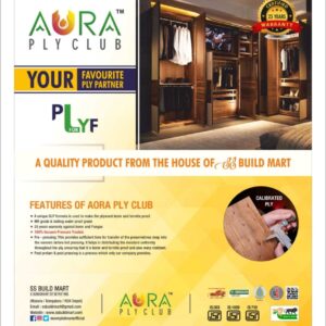 Aura Ply Club Plywood